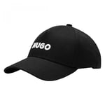 Hugo Boss Jude-BL Logo Cap Black 001 50496033