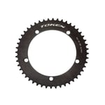 Token Alloy Track Chainring - Black / 50 5 Arm, 144mm