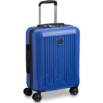 Delsey Christine 55 cm -matkalaukku, sininen