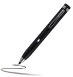 Navitech Broonel Black Fine Point Digital Active Stylus Pen Compatible With The ASUS Zenbook UX331 / ASUS Zenbook Flip S UX370 / ASUS Chromebook Flip C434 14"