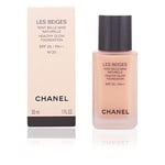 Chanel SPF25 Les Beiges Beautiful and Natural Look Maquillaje Number 70, 30 ml