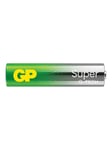 GP Super battery - 40 x AAA - Alkaline