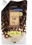 Award-Winning Curl Activator Hair Oil | Anti-Frizz, Volume Boost, Ultra Moisturi