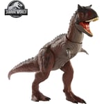 Jurassic World Control 'N Conquer Carnotaurus Toro New Kids Toy Mattel GNL07