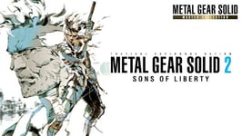 METAL GEAR SOLID: MASTER COLLECTION Vol.1 METAL GEAR SOLID 2: Sons of Liberty (PC)