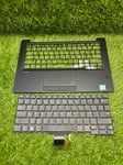 Dell Latitude 5280 5288 5289 5290  US + PALM REST TRACKPAD + KEYBOARD 346TJ #4G