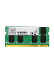 G.Skill Apple RAM SO DDR2-667 DC - 4GB