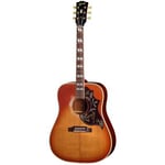 Gibson 1960 Hummingbird Heavy Aged Washed Cherry Sunburst