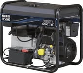 Elektrisk Generator Kohler Diesel 15000 Ta Xl Stand By
