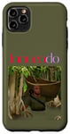 Coque pour iPhone 11 Pro Max Xavier dans la forêt de mangroves Hispaniola