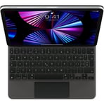 Apple MXQT2SM/A Magic Keyboard for iPad Pro 11 2020 / 2021 - Svart Swiss