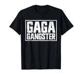 Gaga Gangster Dodgeball Game Girls Boy Kids Gaga Ball T-Shirt
