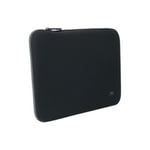 mobilis Mobilis Skin - Housse d ordinateur portable 14" 16" noir/gris