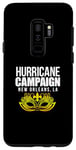 Galaxy S9+ Hurricane Campaign Mardi Gras Mask New Orleans LA ArDesigner Case