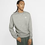 Nike Nike Sportswear Club Men's French T Collegepaidat DK GREY/WHITE