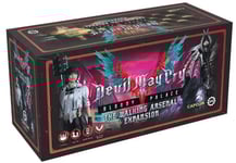 Devil May Cry Bloody Palace - The Waking Arsenal Expansion Cavaliere Angelo Figure