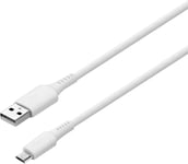 Sandstrom USB-A – MicroUSB kaapeli (3 m)