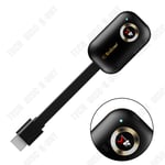 TD Adaptateur 2.4G 1920x1080 dual‑core 4K display dongle HDMI récepteur interactif multi-écrans ultra HD wireless display adaptateu