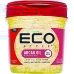 Eco Style Moroccan Argan Oil Styling Gel 236ml