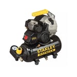 Stanley - Fatmax - Compresseur Pro lubrifié 6L 2HP 1,5kW 10 bar