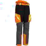 Swedteam Protect Pro Shell Hunting Trouser Orange Neon 58 -
