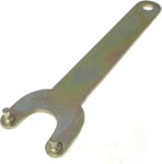 ANGLE GRINDER SPANNER 2 TWO PIN 115MM WRENCH KEY FOR REPLACING GRINDING DISCS UK
