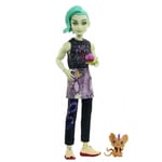 Monster High Deuce Gorgon Doll Monster High Dolls HHK56