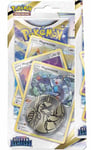 Pokemon TCG: Silver Tempest Premium Checklane Blister Toy NEW
