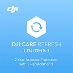 Card DJI Care Refresh 2-Year Plan DJI Om 5