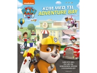 Paw Patrol: Kom till Adventure Bay | ViacomCBS | Språk: Danska