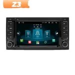 Carplay Android Auto Radio, Trådlös Anslutning, GPS Navigation, 4GB 64GB OBD-kamera