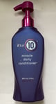It’s A 10 Miracle Daily Conditioner Detangles and Helps Reduce Frizz 295.7ml NEW