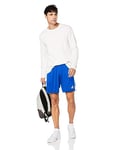 Adidas Men's TASTIGO19 SHO Sport Shorts, Bold Blue/White, XL
