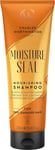 Charles Worthington Moisture Seal Nourishing Shampoo, Moisturising Shampoo for 