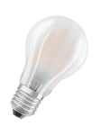 Osram LED-lyspære Parathom Standard 4W/827 (40W) Frosted E27