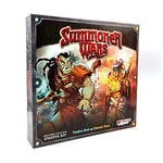 Plaid Hat Games | Summoner Wars: 2nd Edition Starter Set | Board Game | Ages 9+ | 2 Players | 40-60 Minutes Playing Time, Mixed (PH3601)