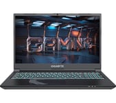 GIGABYTE G5 KF 15.6" Gaming Laptop - Intel®Core i5, RTX 4060, 512 GB SSD, Black