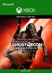 Tom Clancy's Ghost Recon: Breakpoint (Deluxe Edition) XBOX LIVE Key EUROPE