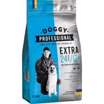 Hundfoder Doggy Professional Extra 3,75kg