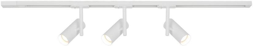 Jerome Link 3-Kit + 1m Skensystem Vit