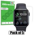 Screen Protector For Apple Watch SE 2022 40mm TPU FILM Hydrogel COVER