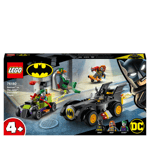 Lego 76180 DC Batman vs. The Joker: Batmobile Chase Car Retired Set New Sealed