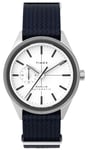 Timex TW2V72300 Marlin Jet Automatic (38mm) White Dial / Watch