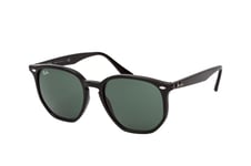 Ray-Ban RB 4306 601/71, ROUND Sunglasses, UNISEX, available with prescription