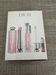 Dior Addict Lip Glow & Dior Addict Lip Maximiser Limited Edition Gift Set