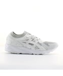Asics Gel-Kayano Trainer Knit Mens White Trainers - Size UK 7.5