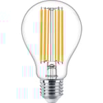 10 st CorePro LED Standard 13W 827 E27 A67 klar 2000 lumen
