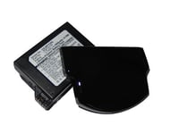 Batterie pour Sony Playstation Portable Brite PSP-3000, PSP-3001 1800mAh