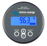 Victron Energy - BMV-700H Batterimonitor inklusive 500A shunt