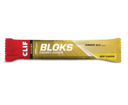 Clif Bar Clif Bar Shot Bloks Energy Chews Ginger Ale 60g
